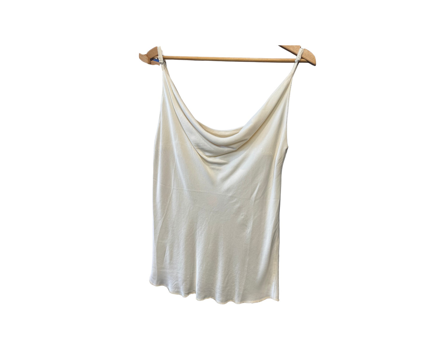SALE: M Made in Italy: Drape Top