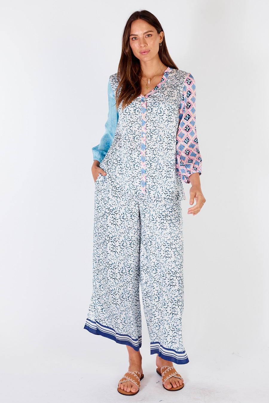 Rubyyaya: Fantini Pant