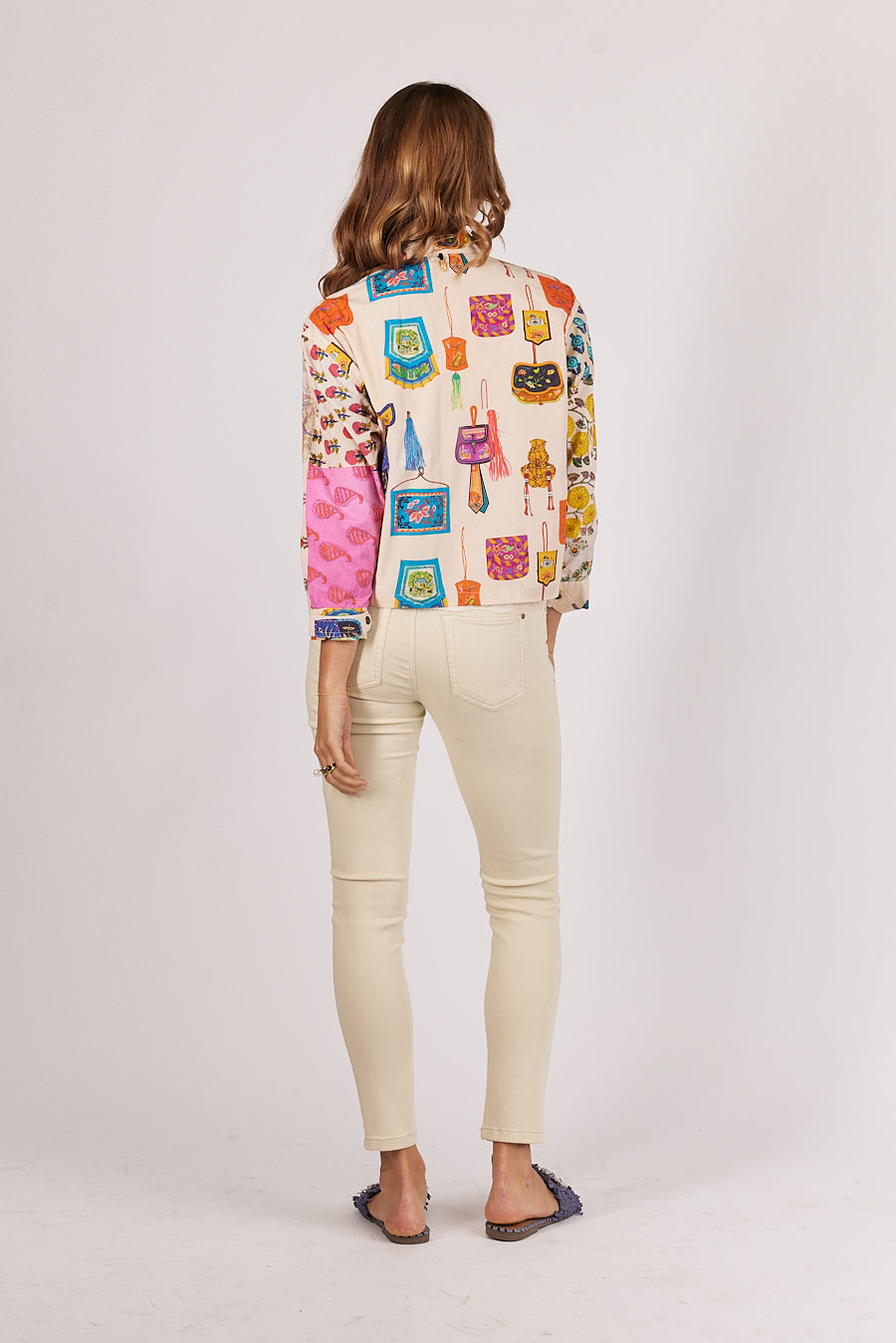 Rubyyaya: Chinois Jacket