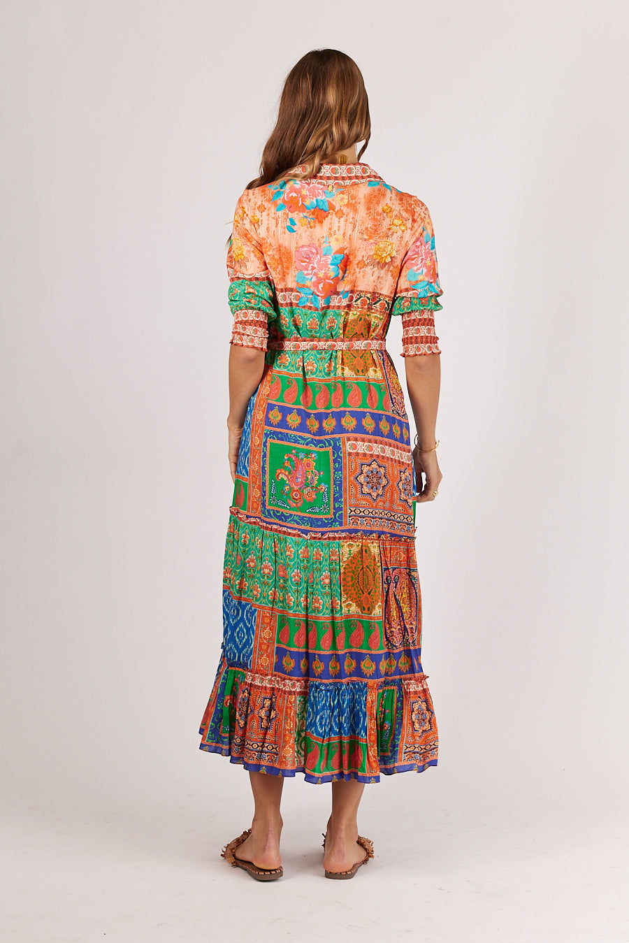 Rubyyaya: Garcia Maxi Dress