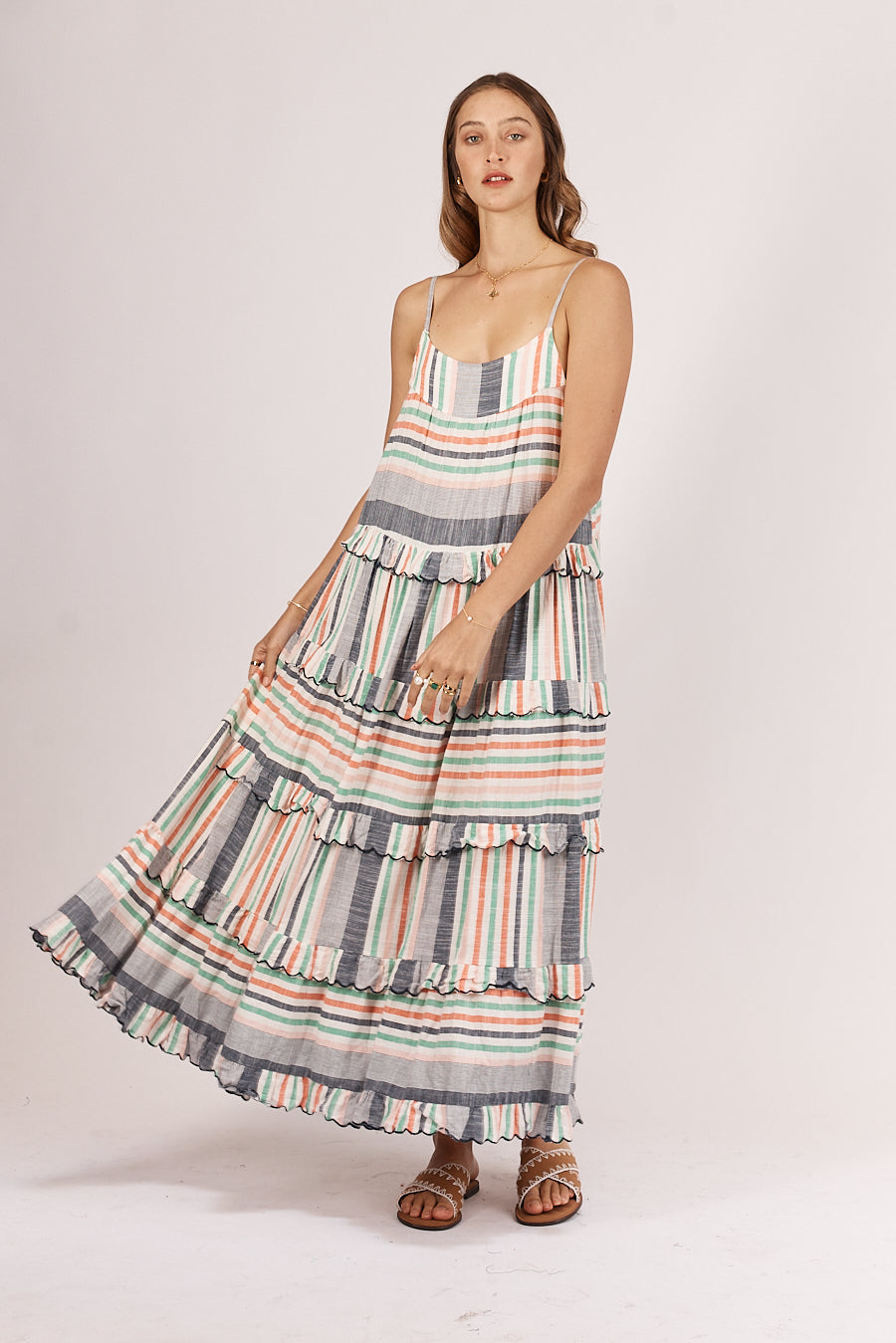Rubyyaya: Sway Maxi