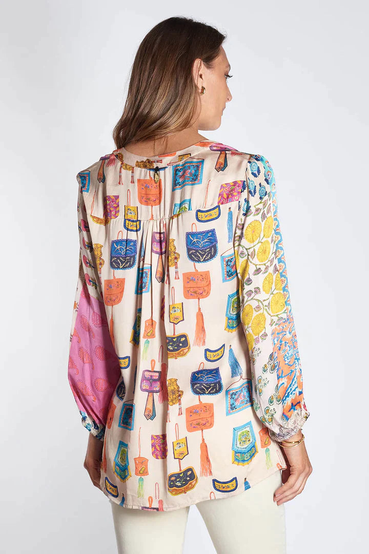 Rubyyaya: Chinois Top