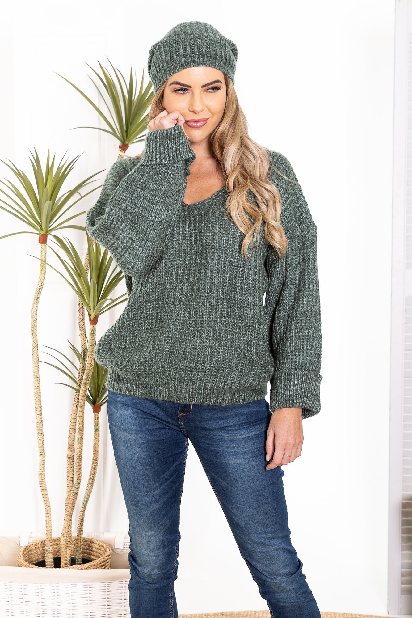 CIENNA: Marina Sweater