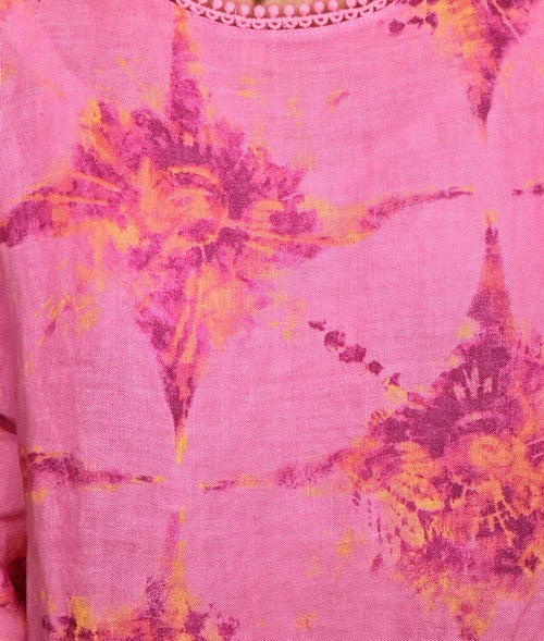 New Arrivals: Helga May: Tie Dye Zoe Maxi Dress