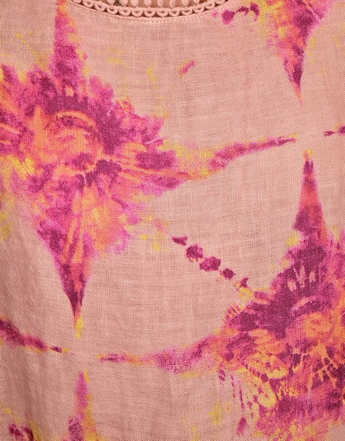 New Arrivals: Helga May: Tie Dye Zoe Maxi Dress