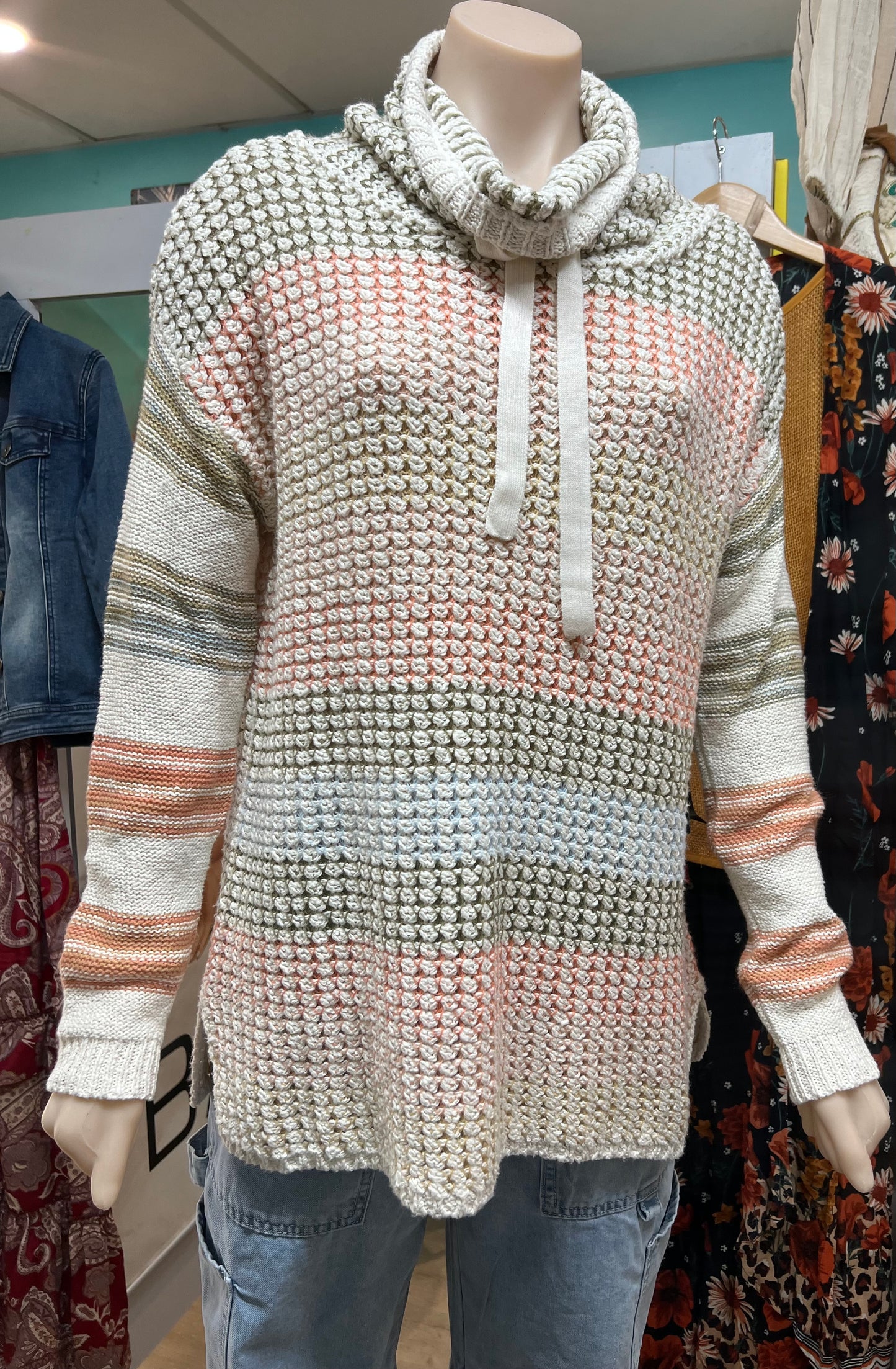 Tribal: Sedona Jumper