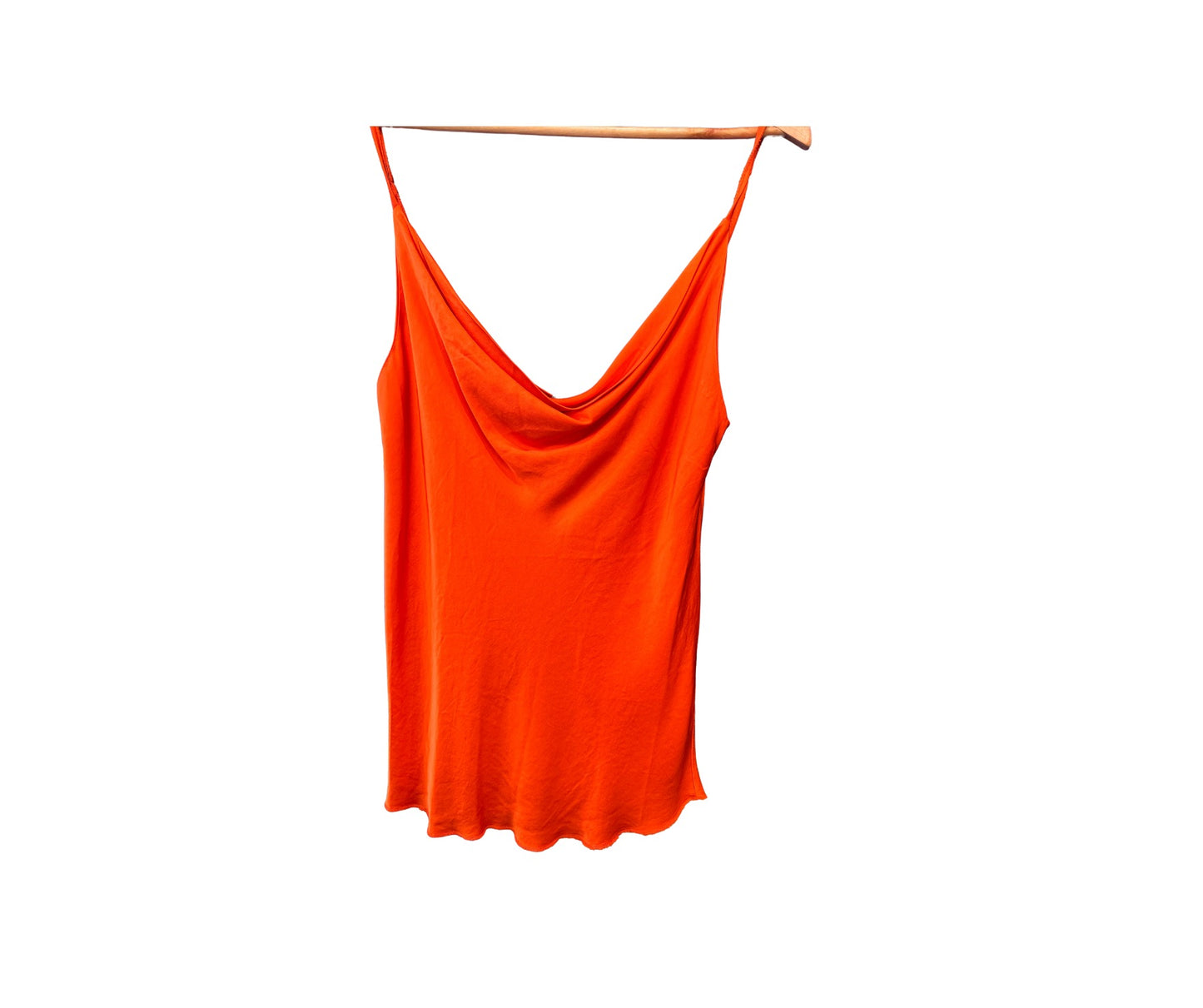 SALE: M Made in Italy: Drape Top