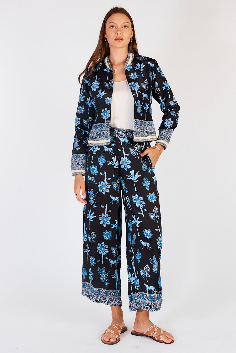 Rubyyaya: Artefact Pant