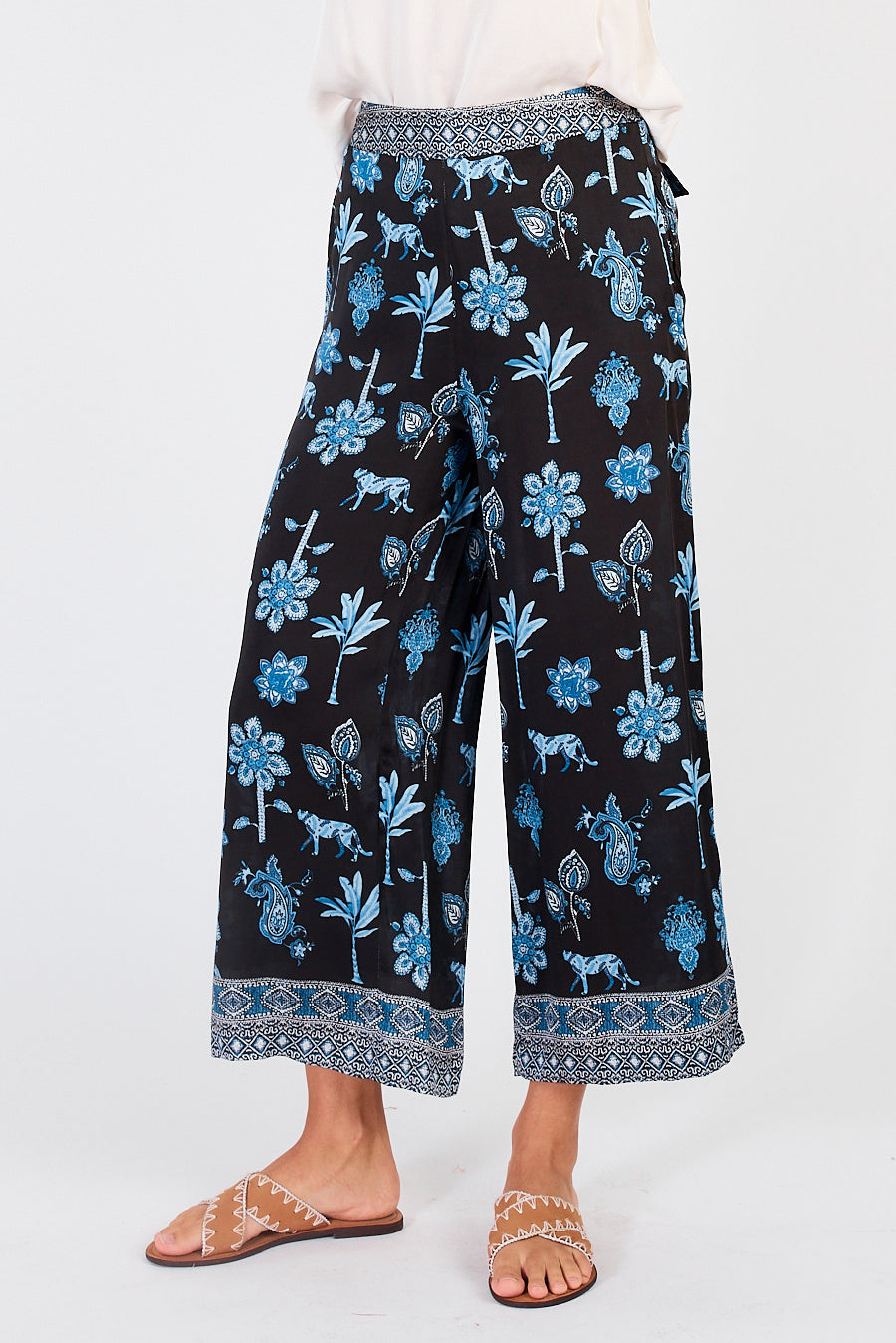 Rubyyaya: Artefact Pant