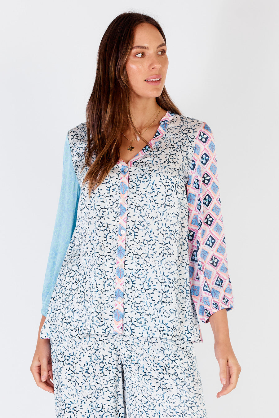 Rubyyaya: Fantini Shirt