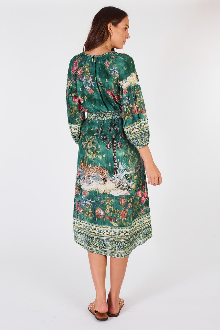 Rubyyaya: Le Tigre Maxi