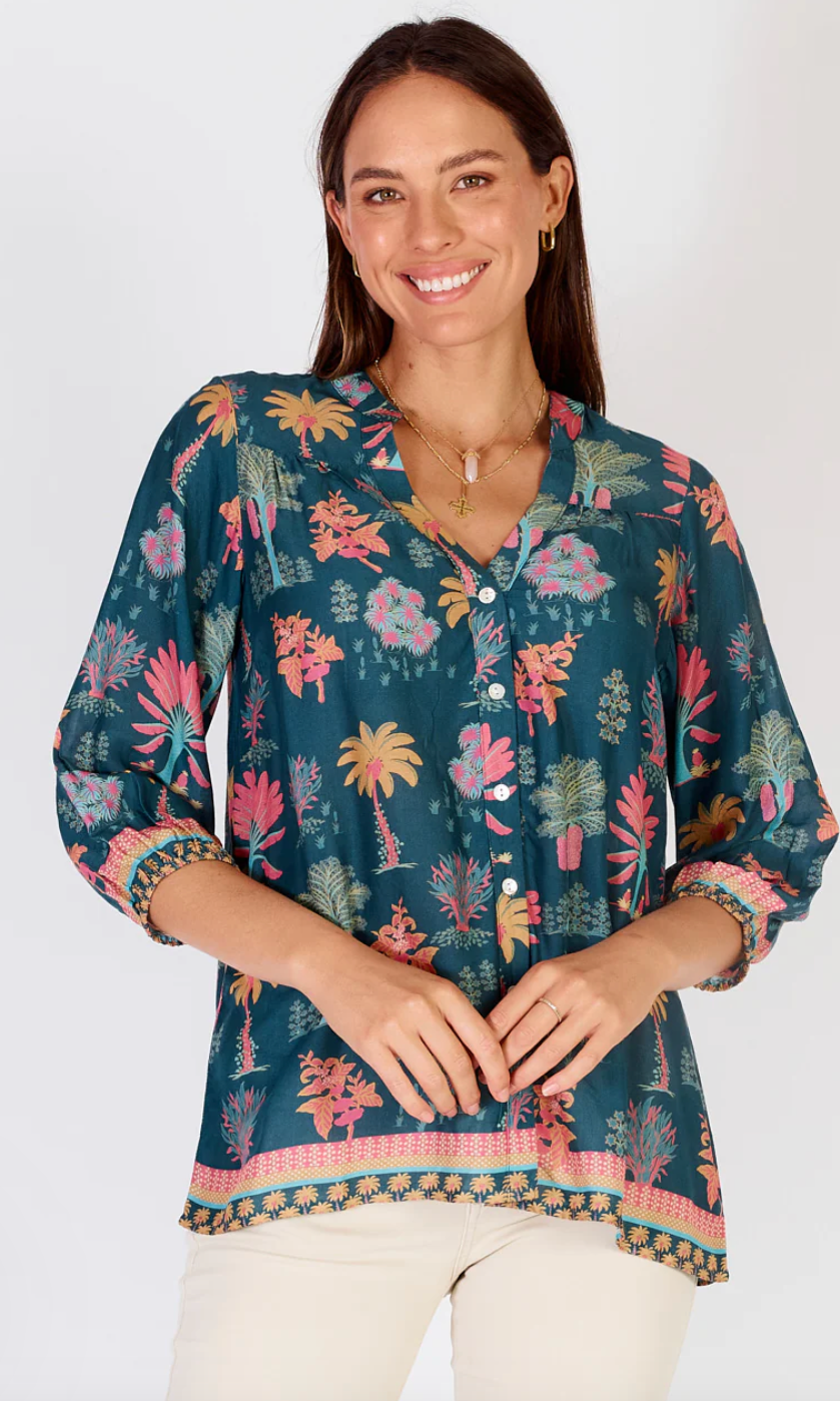 Rubyyaya: Balboa Shirt