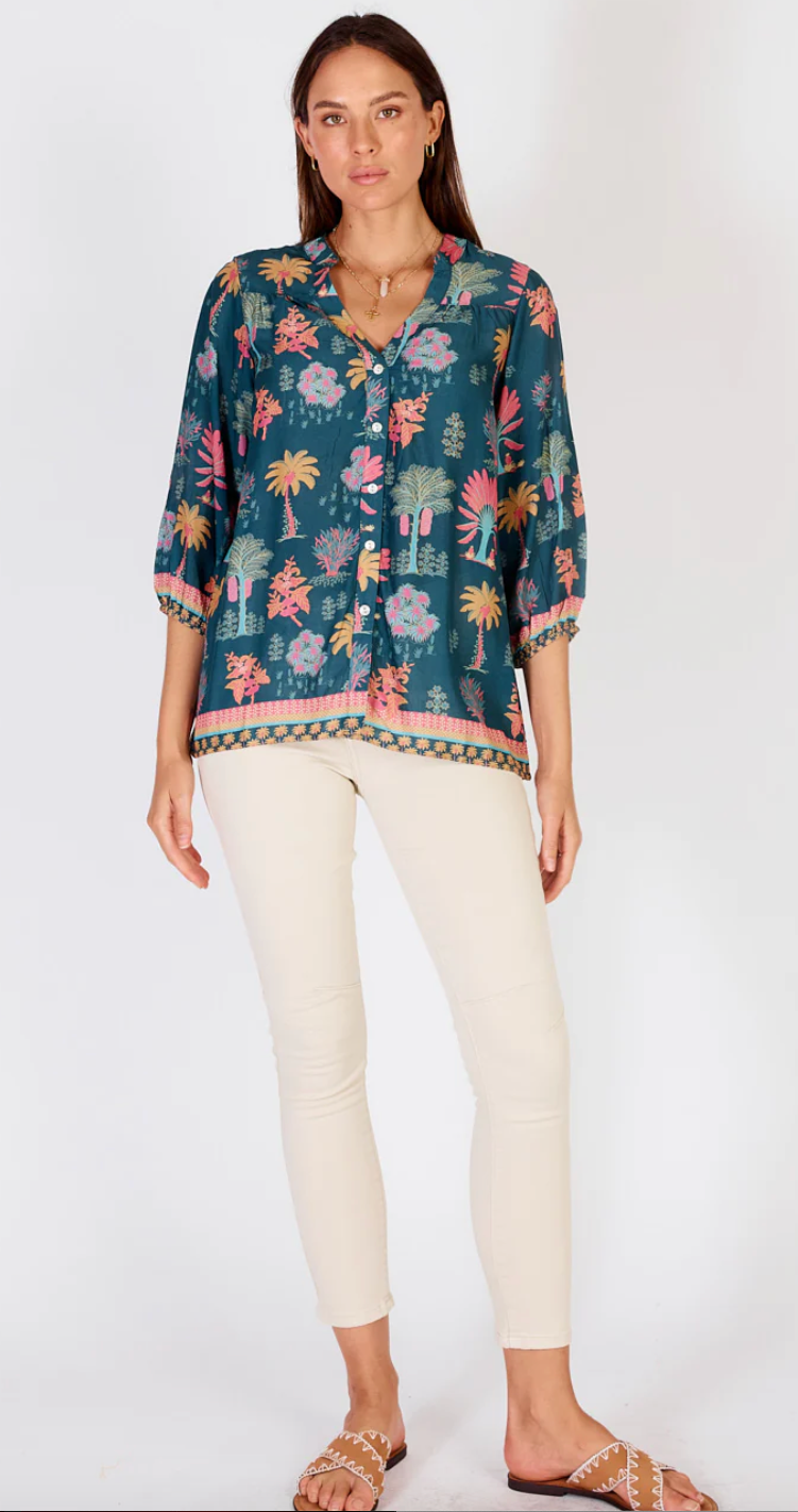 Rubyyaya: Balboa Shirt