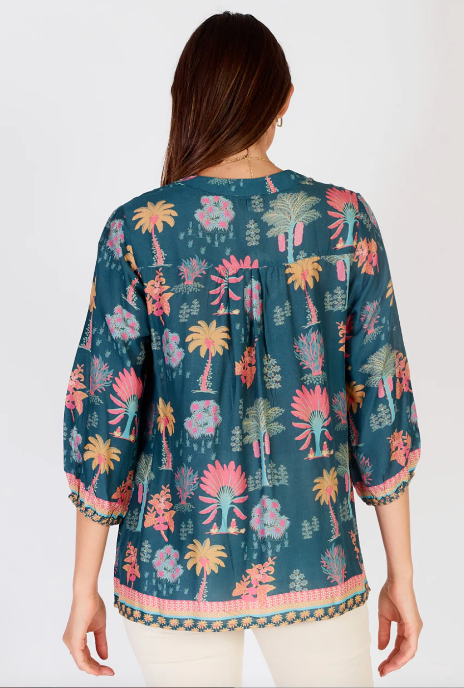 Rubyyaya: Balboa Shirt