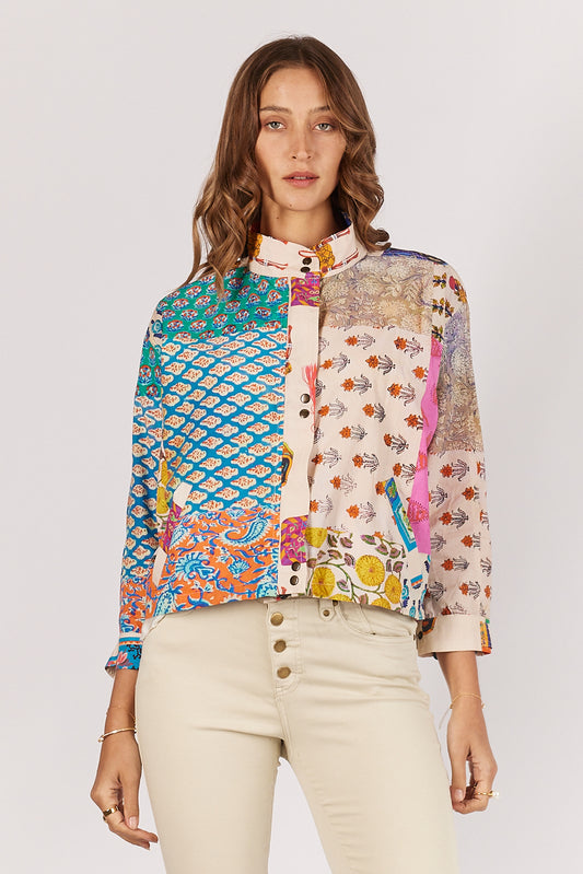 Rubyyaya: Chinois Jacket