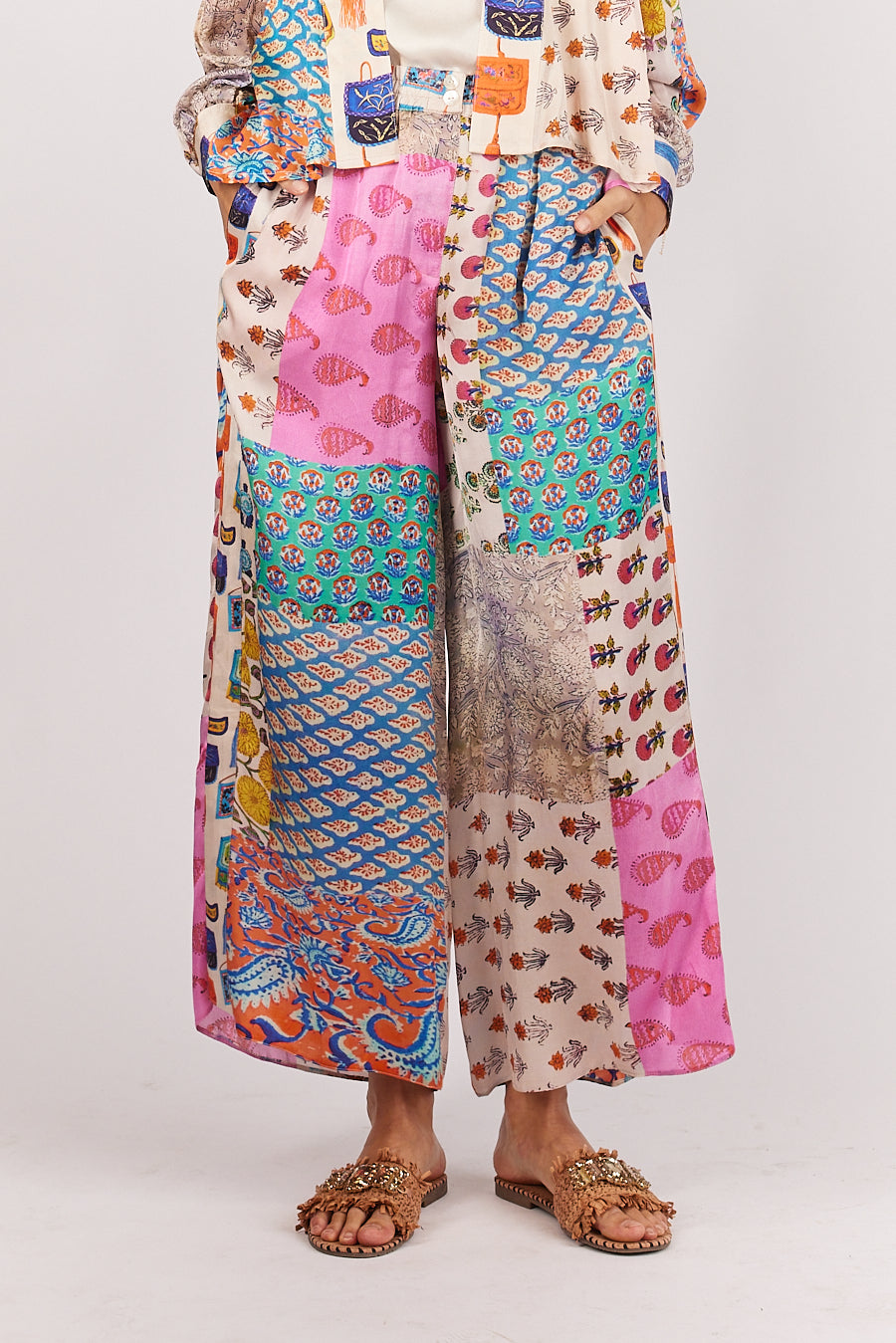 Rubyyaya: Chinois Pants