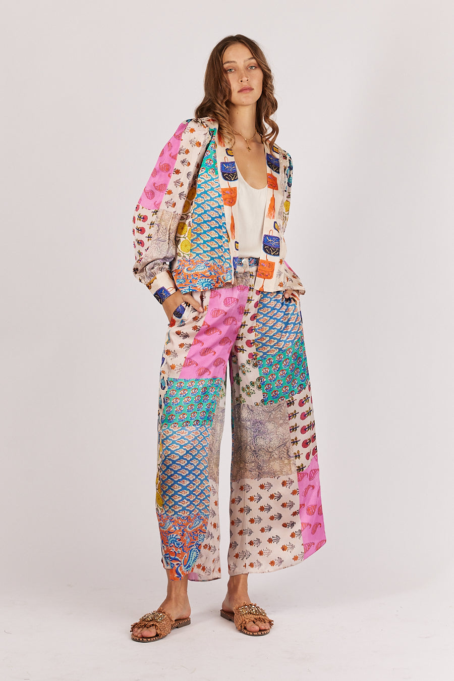 Rubyyaya: Chinois Pants