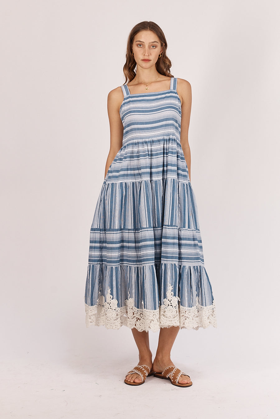 Rubyyaya: Dallas Midi Dress