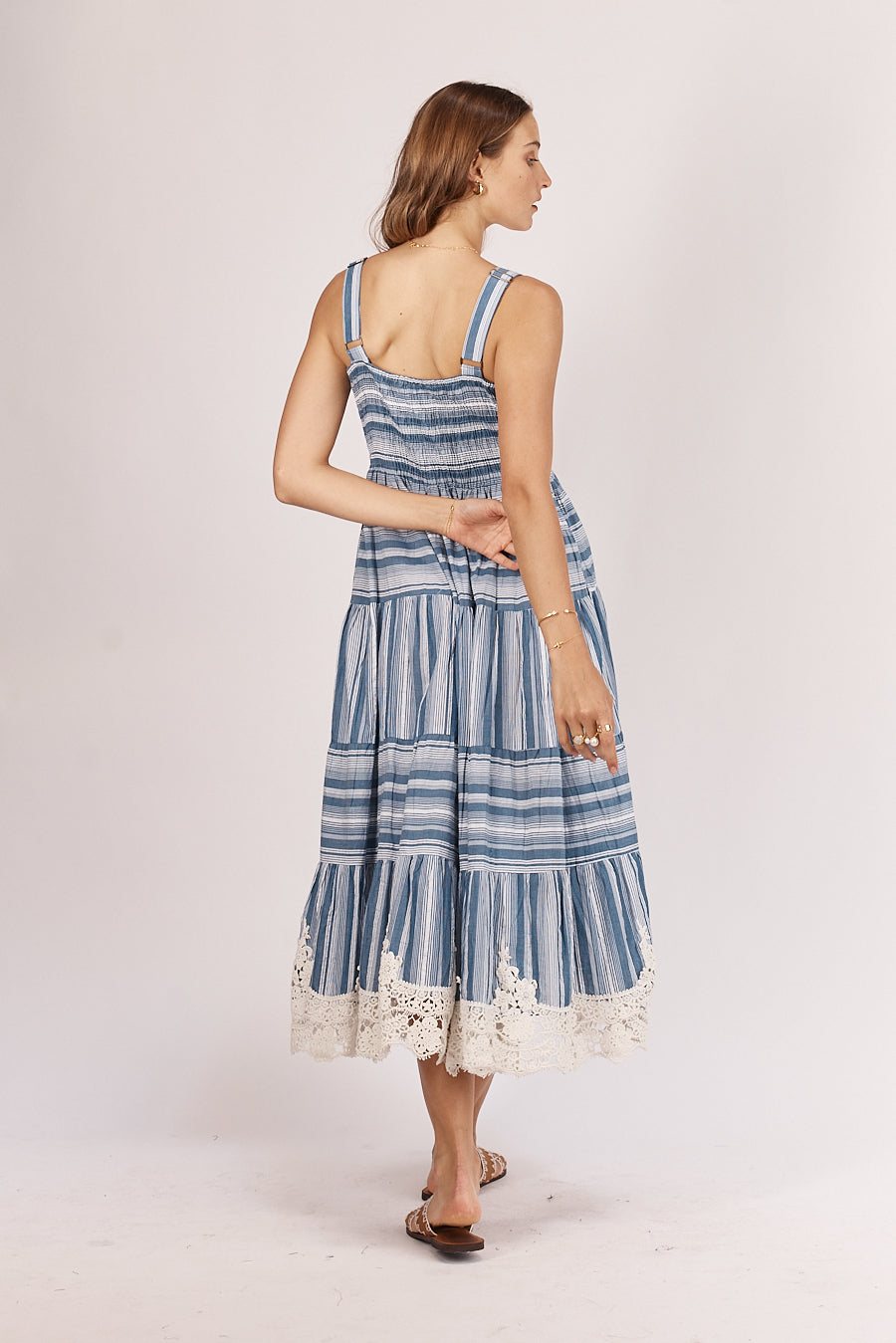 Rubyyaya: Dallas Midi Dress