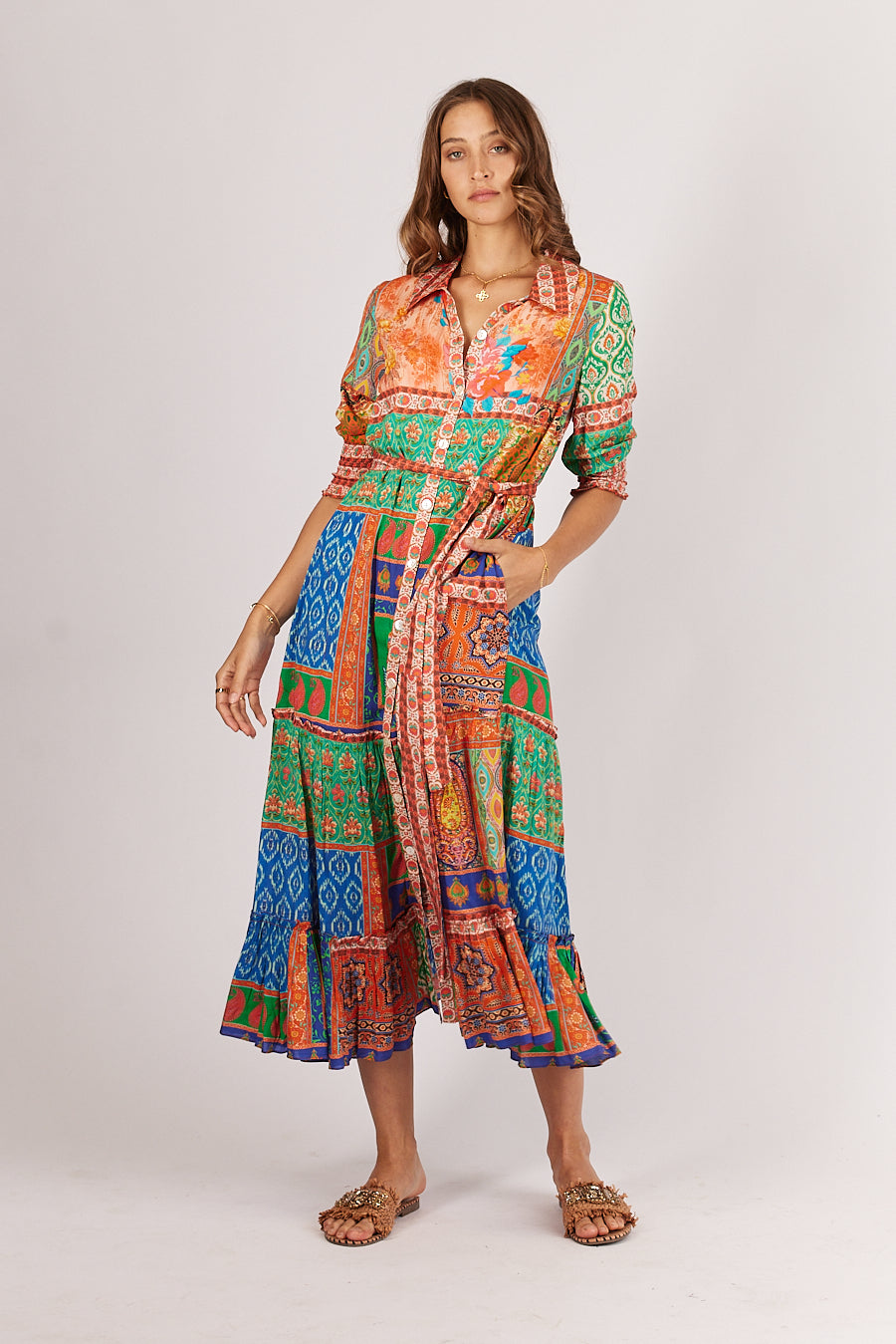 Rubyyaya: Garcia Maxi Dress