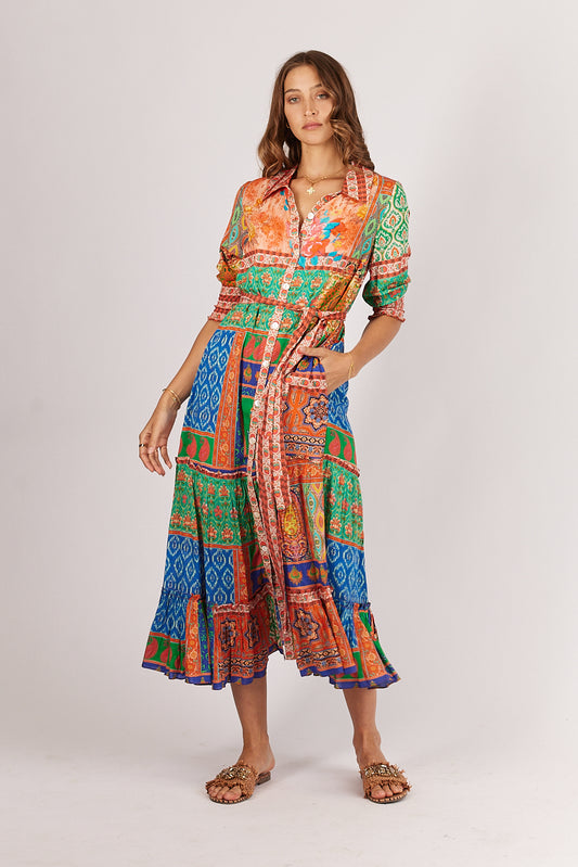 Rubyyaya: Garcia Maxi Dress