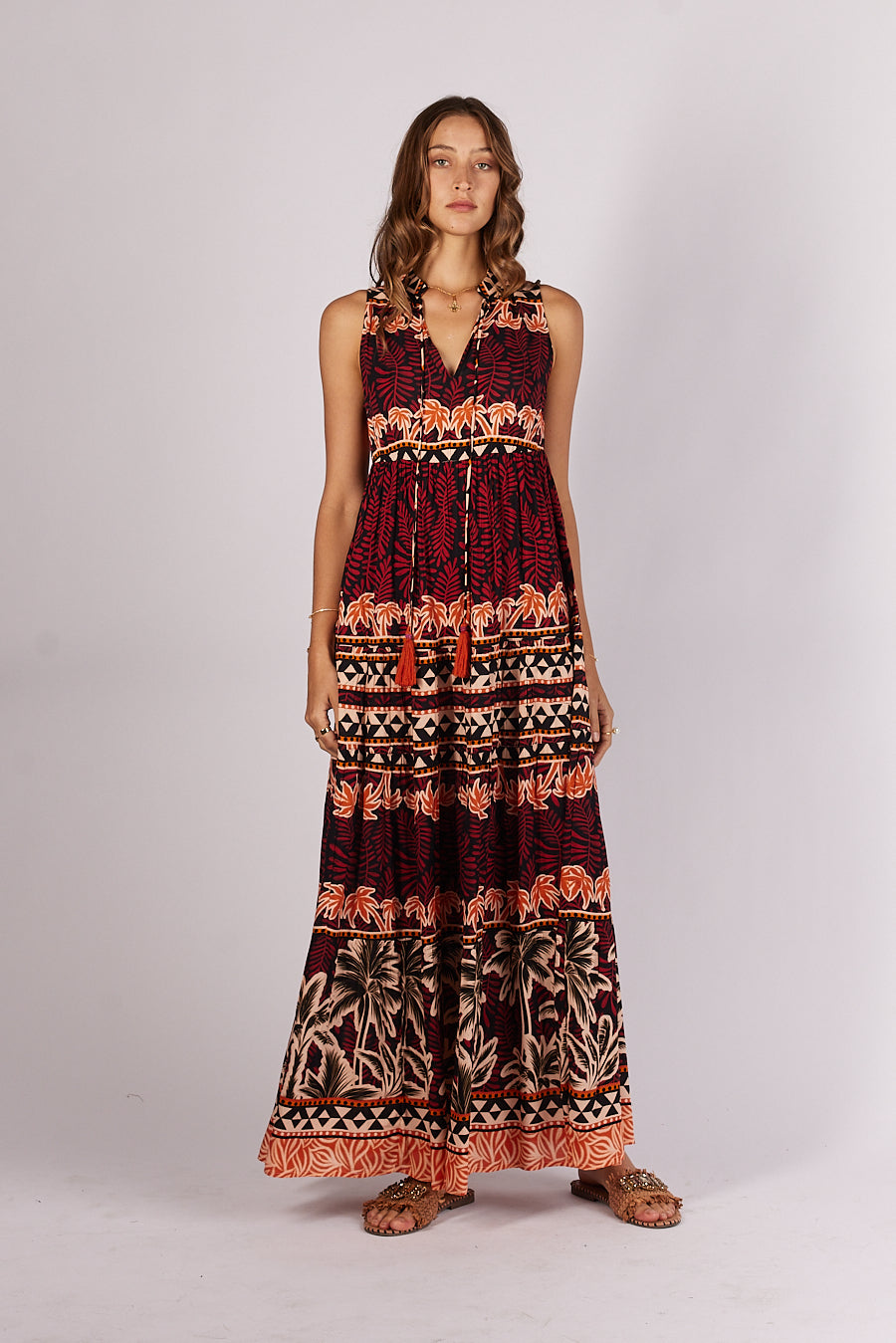 Rubyyaya: Oasis Sundress