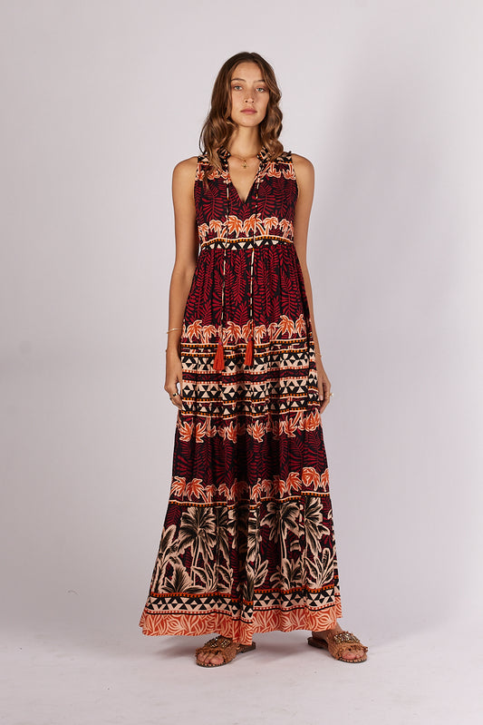 Rubyyaya: Oasis Sundress