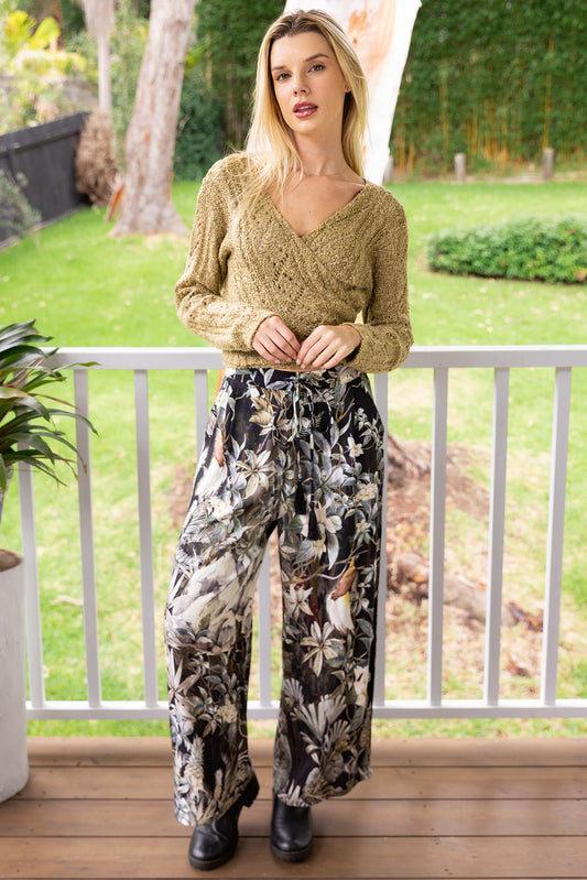 Cienna Jungle Pants